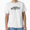 New Milton Keynes Lightninge T-Shirt - Fun Novelty Design Unisex - T-Shirt, Sweatshirt, Hoodie
