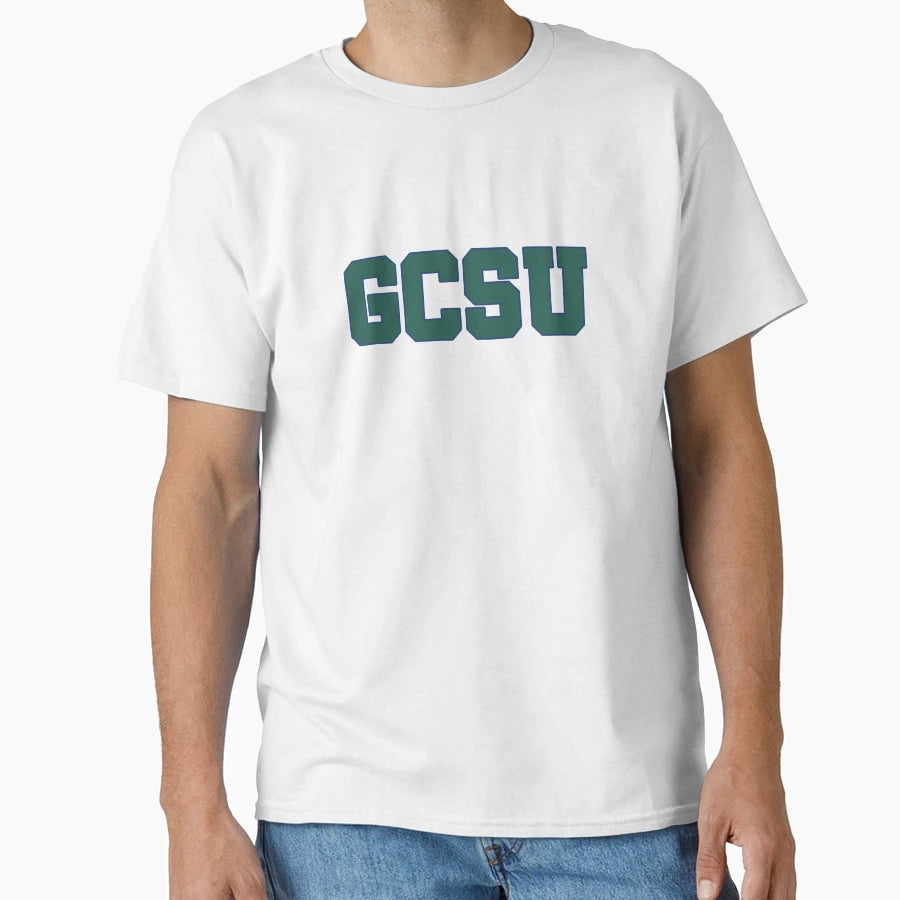 Gcsu T-Shirt - Custom Art Print for Adults - T-Shirt, Sweatshirt, Hoodie