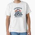 Campeonato Mundial De Futebol Brasil T-Shirt - Custom Art Print for Adults - T-Shirt, Sweatshirt, Hoodie