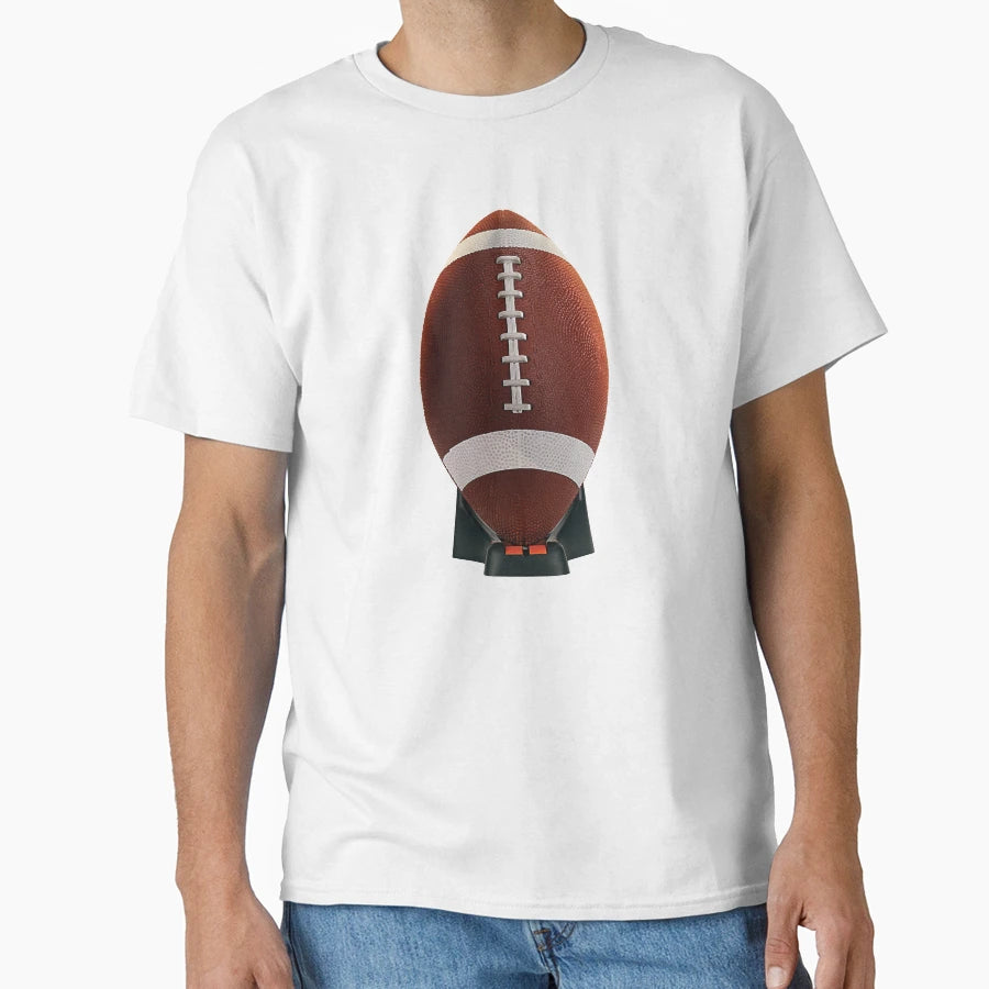 Football 4 T-Shirt - Novelty Apparel for Adults - T-Shirt, Sweatshirt, Hoodie