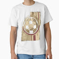 Soccer Ball T-Shirt - Aesthetic Graphic Unisex - T-Shirt, Sweatshirt, Hoodie