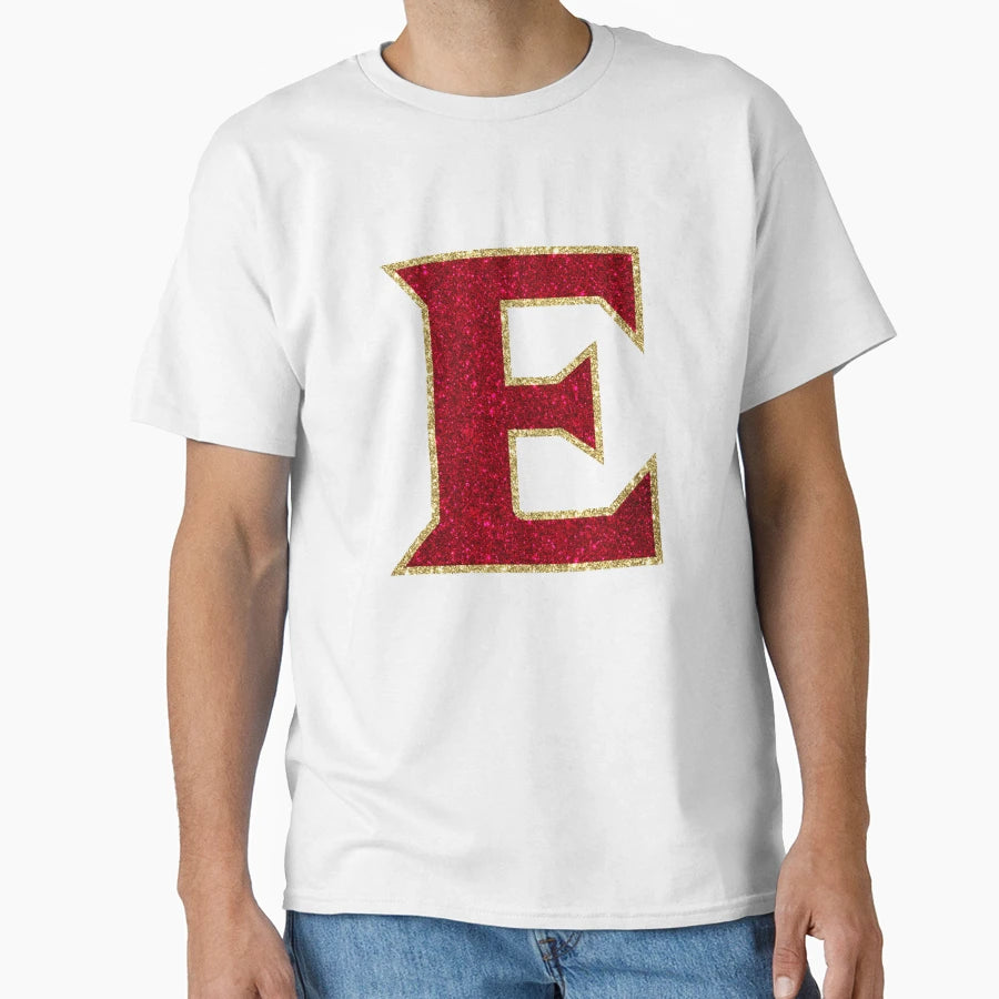 Elon Glitter Logo T-Shirt - Trendy Graphic for Adults - T-Shirt, Sweatshirt, Hoodie