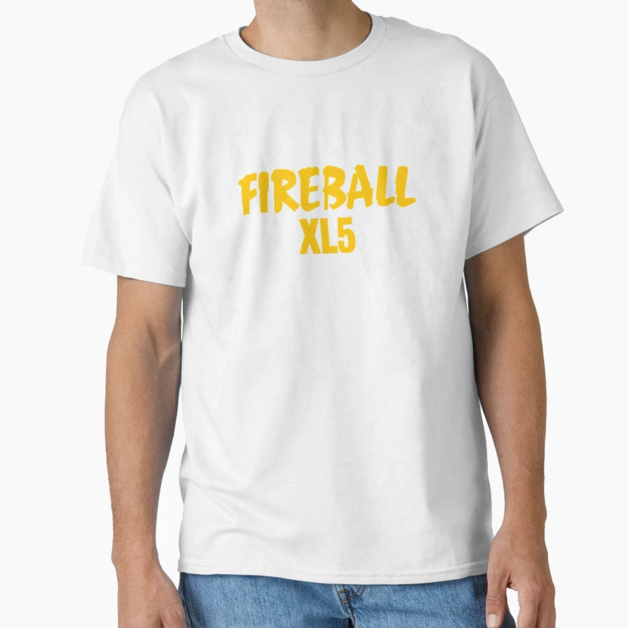 Fire Ball T-Shirt - Novelty Apparel Men Women - T-Shirt, Sweatshirt, Hoodie