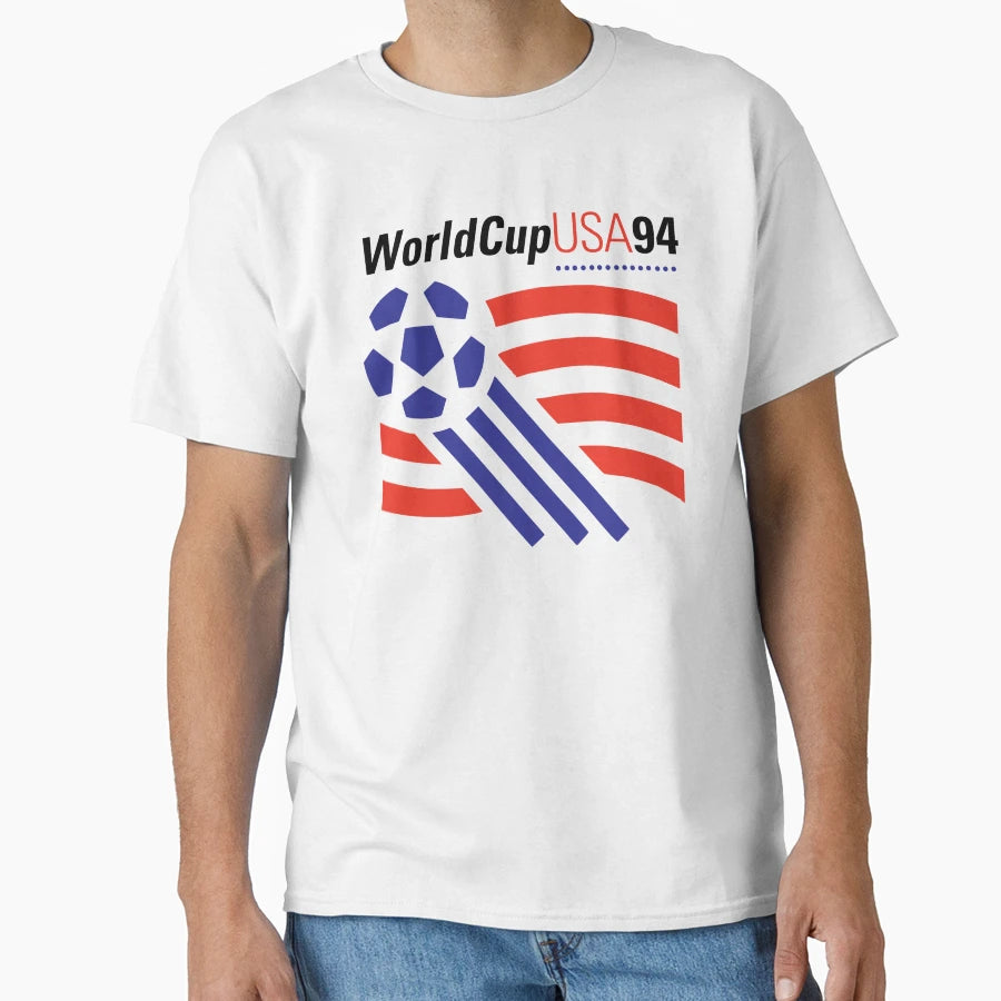 World Usa 94 T-Shirt - Minimalist Print for Adults - T-Shirt, Sweatshirt, Hoodie
