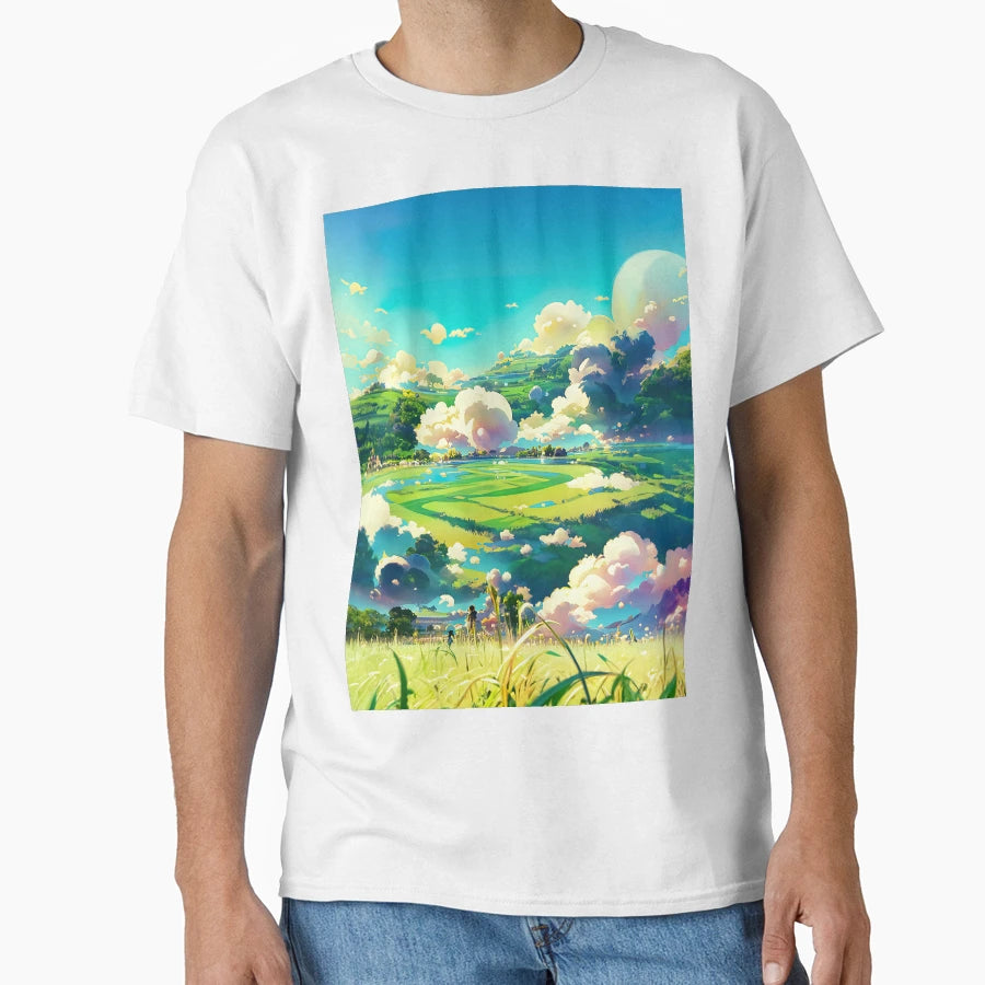 Filed Colors T-Shirt - Novelty Apparel Unisex - T-Shirt, Sweatshirt, Hoodie