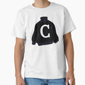 Letter T-Shirt - Fun Novelty Design Men Women - T-Shirt, Sweatshirt, Hoodie