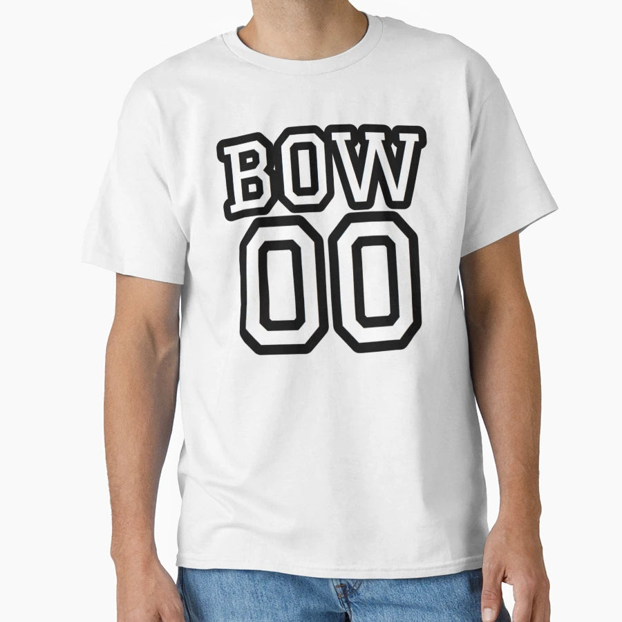 Bow Baseball T-Shirt - Unique Graphic Men Women - T-Shirt, Sweatshirt, Hoodie