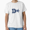 Copy Reimagined American Football Badge T-Shirt - Unique Graphic Men Women - T-Shirt, Sweatshirt, Hoodie