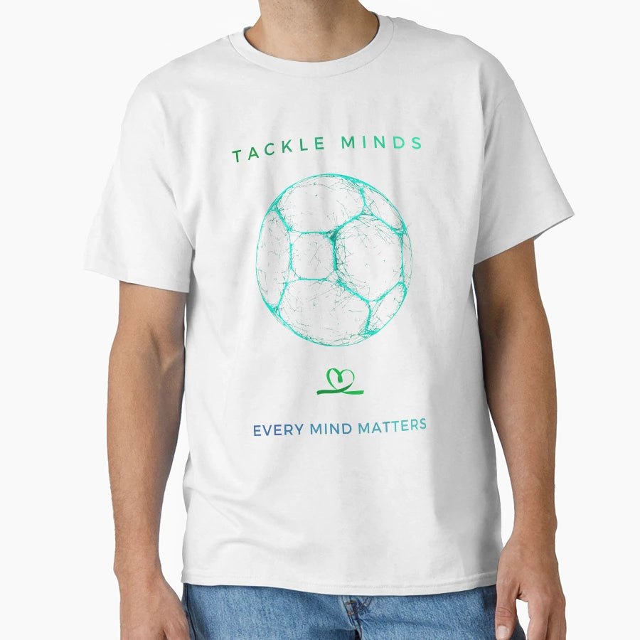 Soccer Football And Sport Mental T-Shirt - Aesthetic Graphic for Adults - T-Shirt, Sweatshirt, Hoodie