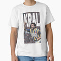 Aykut Kocaman Kral T-Shirt - Aesthetic Graphic Men Women - T-Shirt, Sweatshirt, Hoodie