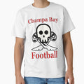 Champa Bay Football T-Shirt - Fun Novelty Design Men Women - T-Shirt, Sweatshirt, Hoodie