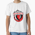 Thunderbolts Fssl 4 6Th T-Shirt - Custom Art Print Unisex - T-Shirt, Sweatshirt, Hoodie