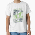 Seattle Seahawks T-Shirt - Fun Novelty Design Men Women - T-Shirt, Sweatshirt, Hoodie