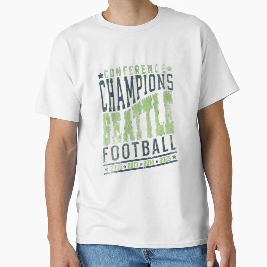 Seattle Seahawks T-Shirt - Fun Novelty Design Men Women - T-Shirt, Sweatshirt, Hoodie