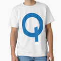 Qualcomm Logo T-Shirt - Unique Graphic for Adults - T-Shirt, Sweatshirt, Hoodie