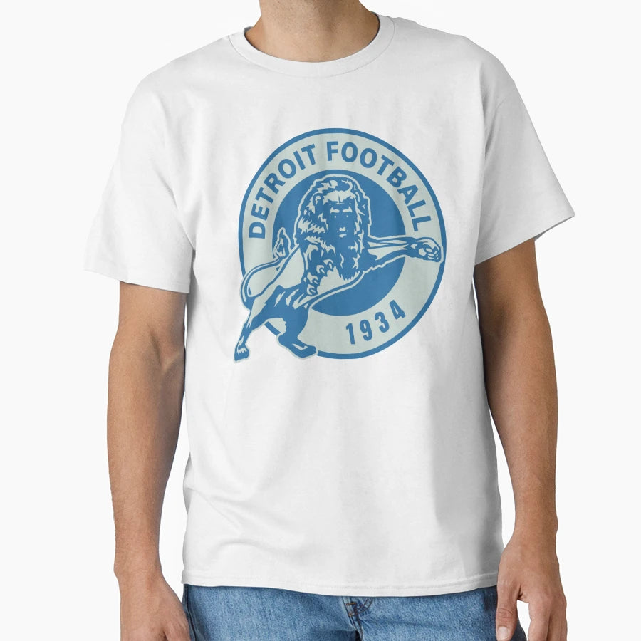 Detroit T-Shirt - Streetwear Style Unisex - T-Shirt, Sweatshirt, Hoodie