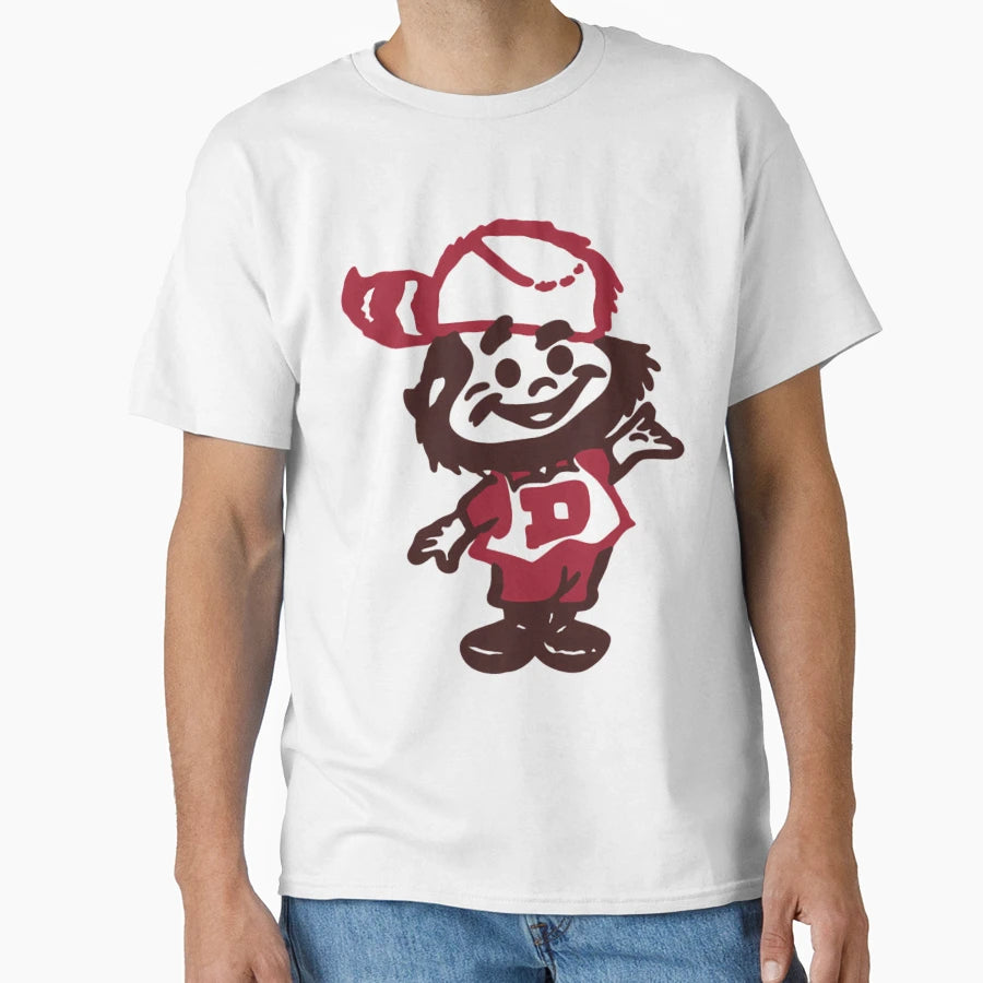 Denver Pioneer University Denver T-Shirt - Fun Novelty Design Men Women - T-Shirt, Sweatshirt, Hoodie