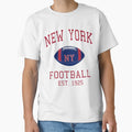 Art New York Giants T-Shirt - Graphic Print Men Women - T-Shirt, Sweatshirt, Hoodie