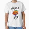 Mascot 1982 T-Shirt - Graphic Print Men Women - T-Shirt, Sweatshirt, Hoodie