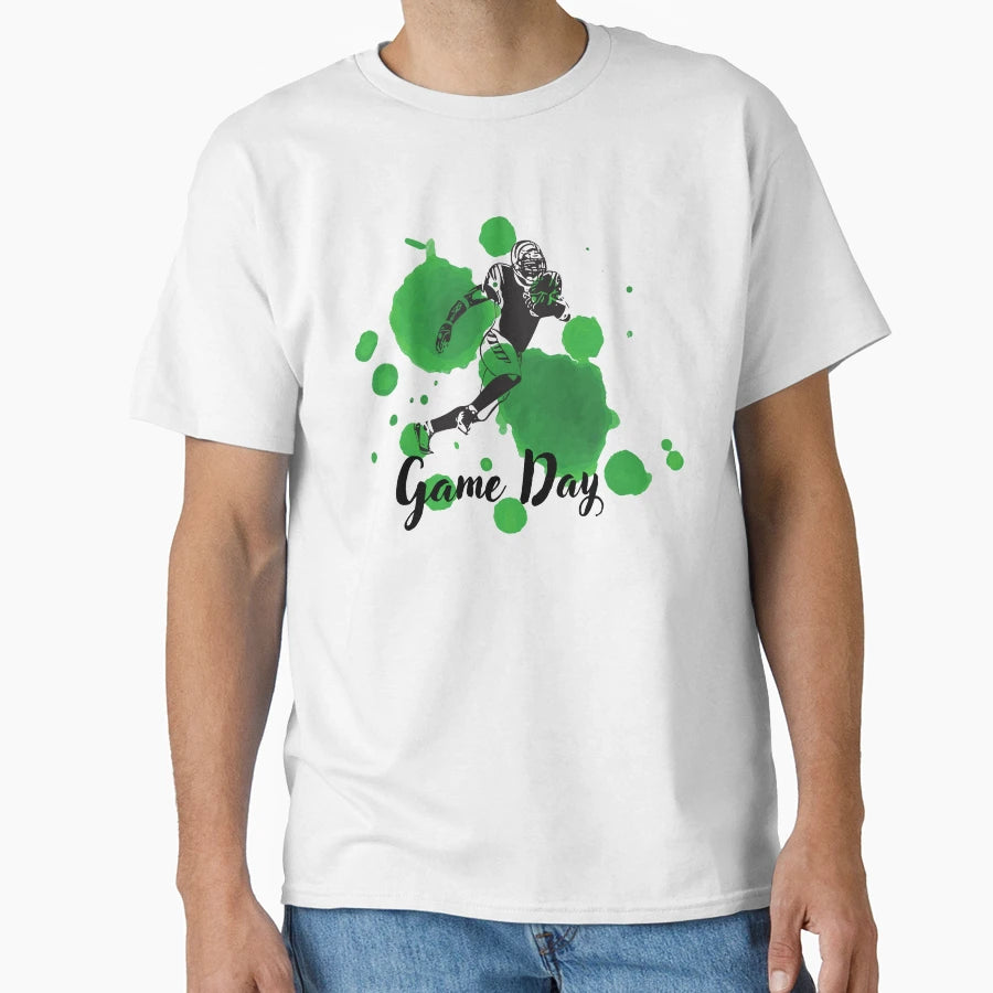 Game Day Are You Ready T-Shirt - Casual Everyday Wear Unisex - T-Shirt, Sweatshirt, Hoodie