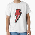 Suny Oneonta Lightning Bolt T-Shirt - Aesthetic Graphic for Adults - T-Shirt, Sweatshirt, Hoodie