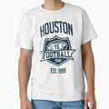 Art Houston Texans T-Shirt - Streetwear Style for Adults - T-Shirt, Sweatshirt, Hoodie