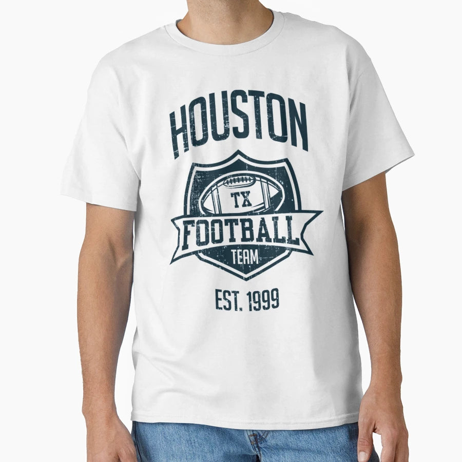 Art Houston Texans T-Shirt - Streetwear Style for Adults - T-Shirt, Sweatshirt, Hoodie