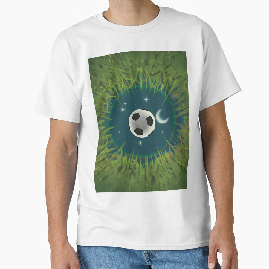 Soccer Life T-Shirt - Fun Novelty Design Unisex - T-Shirt, Sweatshirt, Hoodie