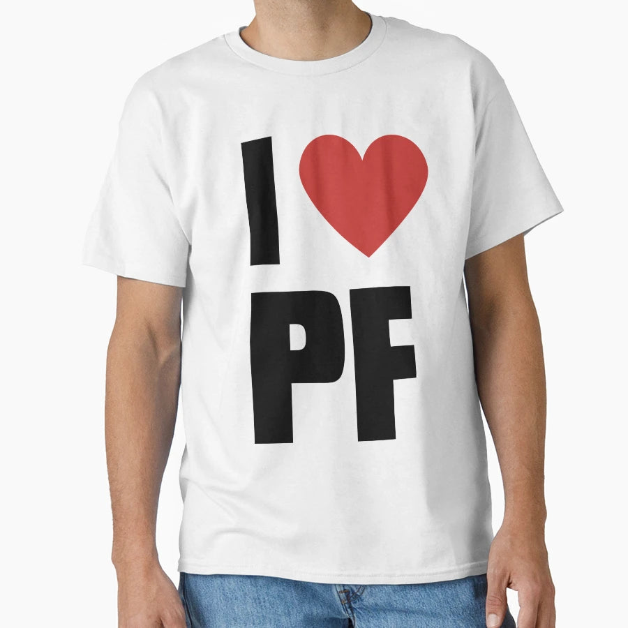 I Love Boyfriend T-Shirt - Minimalist Print Unisex - T-Shirt, Sweatshirt, Hoodie