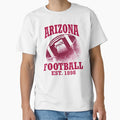 Arizona Football 3 T-Shirt - Streetwear Style for Adults - T-Shirt, Sweatshirt, Hoodie