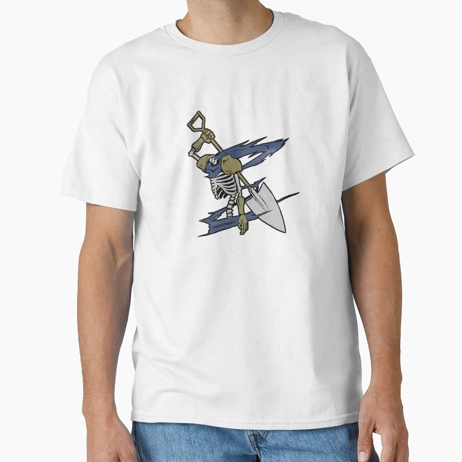 Headless Undertaker T-Shirt - Casual Everyday Wear Men Women - T-Shirt, Sweatshirt, Hoodie