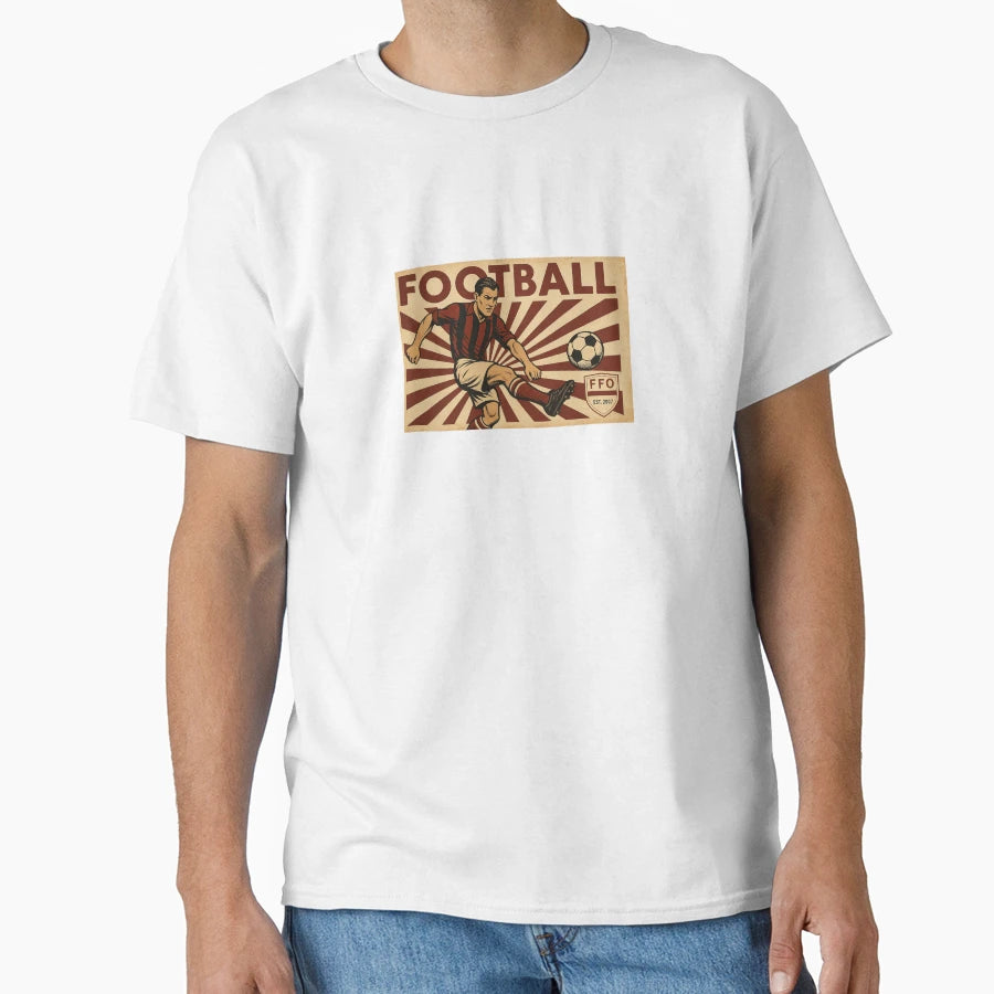 Ffo T-Shirt - Trendy Graphic for Adults - T-Shirt, Sweatshirt, Hoodie