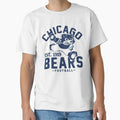 Chicago Bears T-Shirt - Aesthetic Graphic Men Women - T-Shirt, Sweatshirt, Hoodie