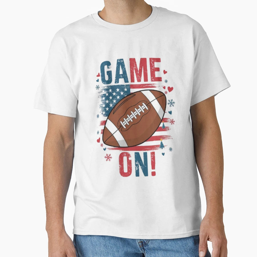 Game T-Shirt - Graphic Print for Adults - T-Shirt, Sweatshirt, Hoodie