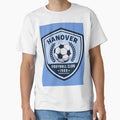 Hanover Football Club T-Shirt - Custom Art Print Men Women - T-Shirt, Sweatshirt, Hoodie