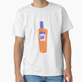 Uf Bottle T-Shirt - Custom Art Print for Adults - T-Shirt, Sweatshirt, Hoodie