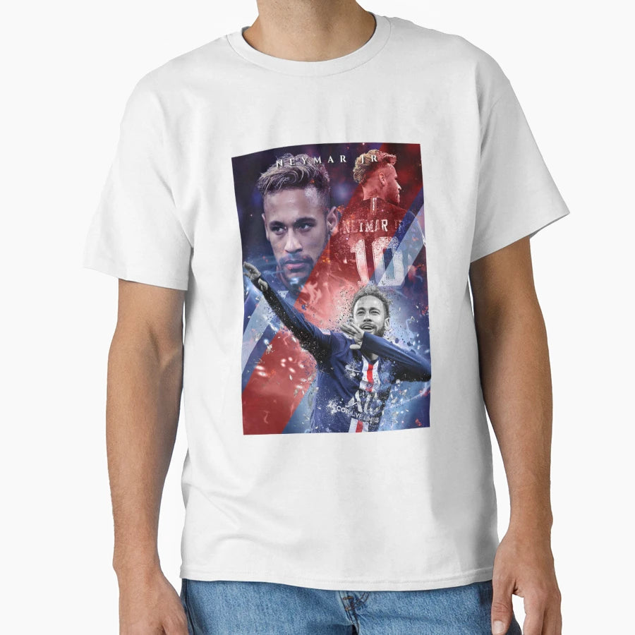 Celebrate Neymar T-Shirt - Novelty Apparel Unisex - T-Shirt, Sweatshirt, Hoodie