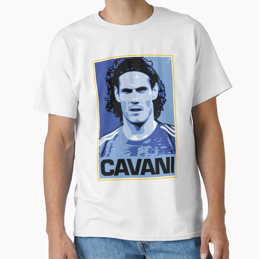 Cavani Uruguay T-Shirt - Fun Novelty Design Unisex - T-Shirt, Sweatshirt, Hoodie
