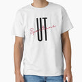Ut Gift U Tampa T-Shirt - Minimalist Print Men Women - T-Shirt, Sweatshirt, Hoodie