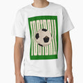 Football Ball T-Shirt - Unique Graphic Men Women - T-Shirt, Sweatshirt, Hoodie