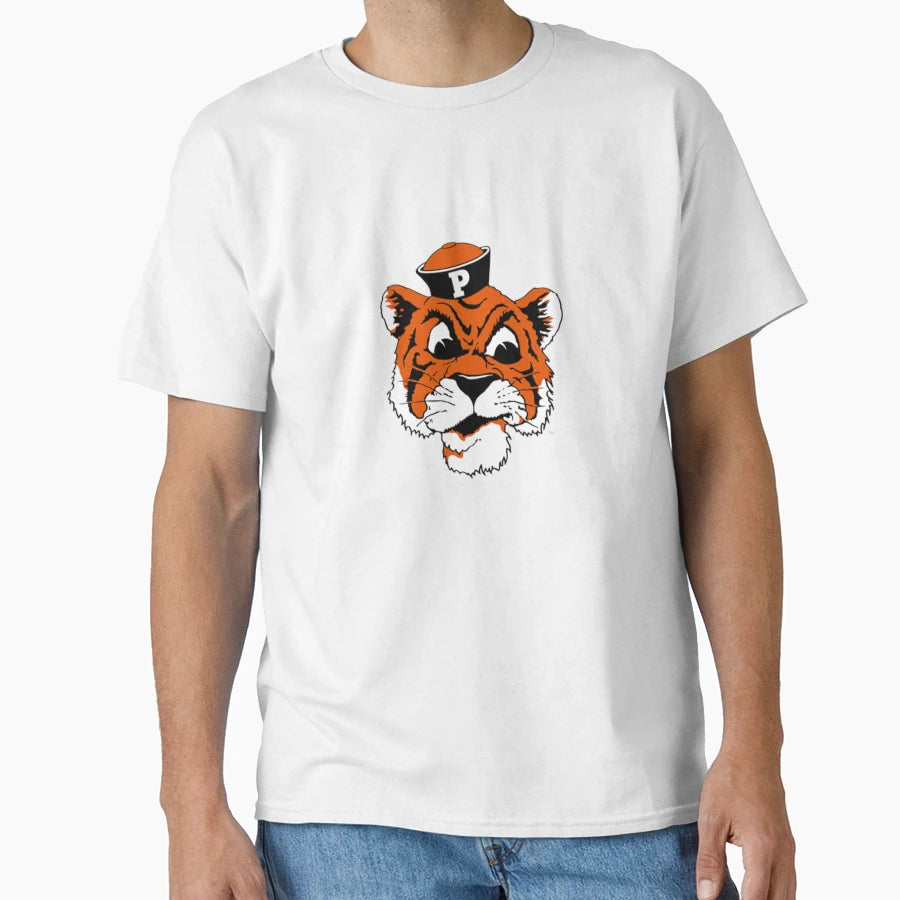 Uop Tigers T-Shirt - Casual Everyday Wear for Adults - T-Shirt, Sweatshirt, Hoodie
