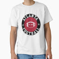 Atlanta Football 2 T-Shirt - Fun Novelty Design Unisex - T-Shirt, Sweatshirt, Hoodie