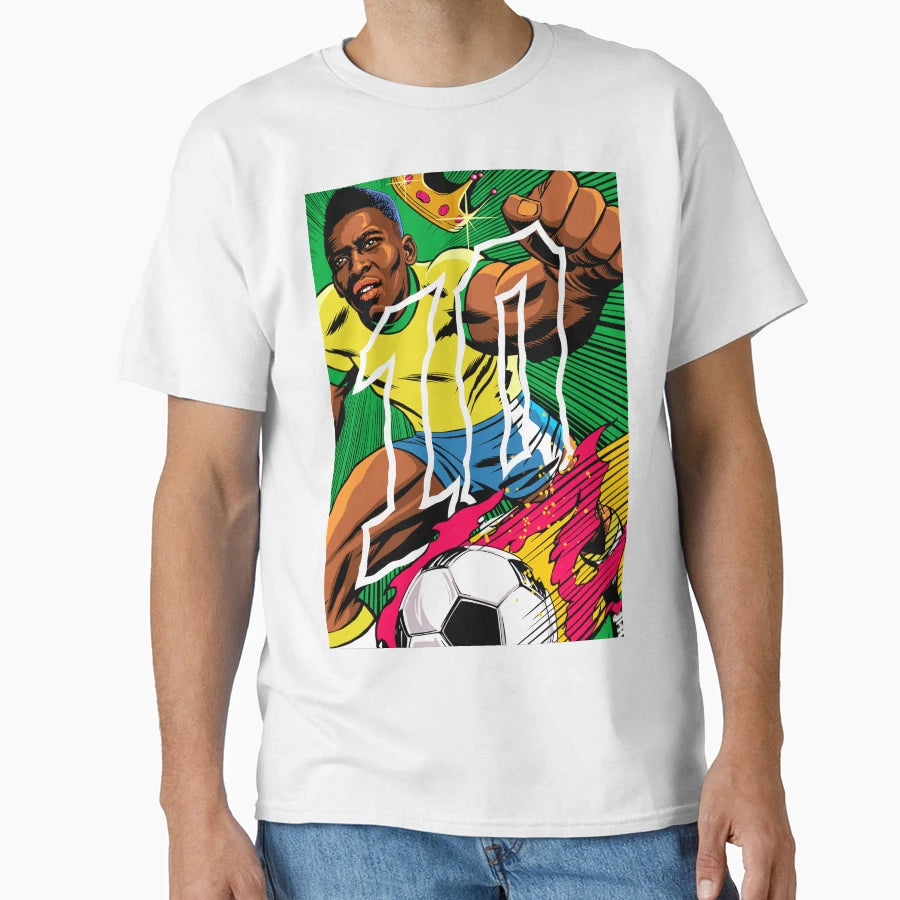 King T-Shirt - Minimalist Print Unisex - T-Shirt, Sweatshirt, Hoodie