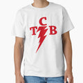 Tcb Taking Care Business T-Shirt - Trendy Graphic for Adults - T-Shirt, Sweatshirt, Hoodie