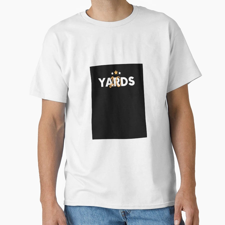 Twenty Yards T-Shirt - Casual Everyday Wear Men Women - T-Shirt, Sweatshirt, Hoodie