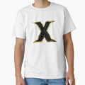 X 34 T-Shirt - Aesthetic Graphic Men Women - T-Shirt, Sweatshirt, Hoodie