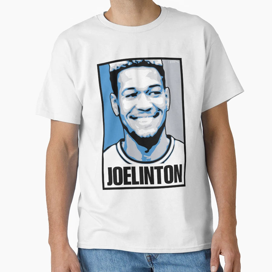 Joelinton New T-Shirt - Graphic Print Men Women - T-Shirt, Sweatshirt, Hoodie