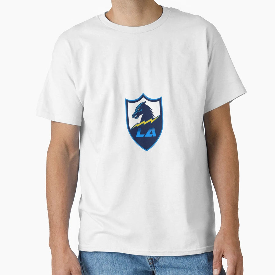 Los Angeles Chargers T-Shirt - Streetwear Style for Adults - T-Shirt, Sweatshirt, Hoodie