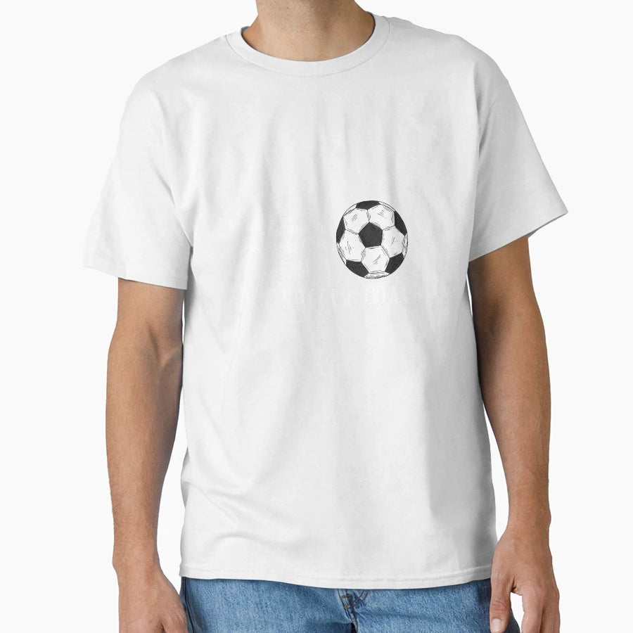 Im Awesome Soccer Coach T-Shirt - Trendy Graphic Unisex - T-Shirt, Sweatshirt, Hoodie