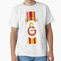 Galatasaray Fans Ultras T-Shirt - Casual Everyday Wear for Adults - T-Shirt, Sweatshirt, Hoodie